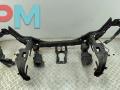 Рамка радиатора Mercedes-Benz E-Класс W211/S211 2003, 2.2 л., дизель, МКПП, чёрный, универсал - фото №9