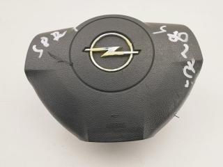подушка безопасности водителя Opel Astra H/Family [рестайлинг] 2005, 1.4 л., бензин, МКПП, серый, хетчбэк 5 дв., 305453410