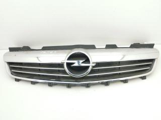 решетка радиатора Opel Zafira 2 поколение (B) [рестайлинг] 2008, чёрный, минивэн, 13247327