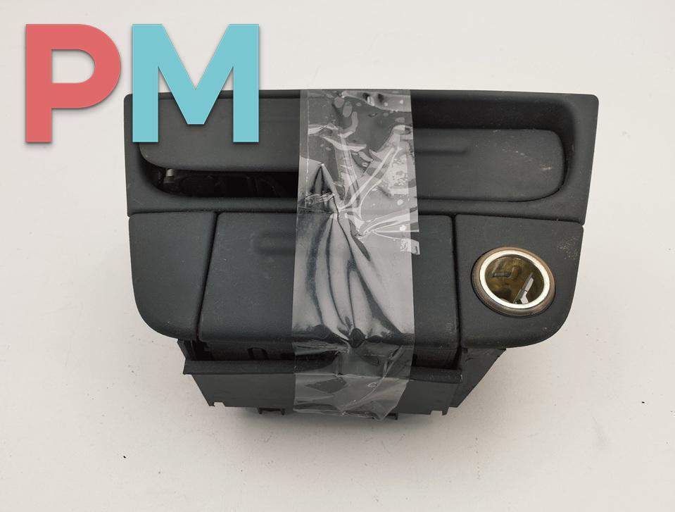 пепельница Opel Vectra B 1998, 2.0 л., бензин, МКПП, красный, хетчбэк 5 дв., 90585970 - фото №1