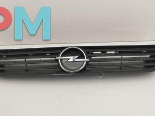решетка капота Opel Astra G 2000, 1.6 л., бензин, МКПП, белый, хетчбэк 5 дв., 90588120