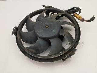 вентилятор радиатора Volkswagen Passat B5 1997, 1.9 л., дизель, МКПП, серый, седан, 1B0959455