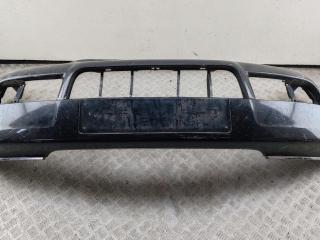 бампер передний Audi A6 4B/C5 [рестайлинг] 2004, дизель, чёрный, универсал, 4B0807111B