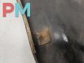 молдинг двери задней левой Hyundai Terracan 1 поколение 2001, 2.9 л., дизель, МКПП, серый, внедорожник 5 дв. - фото №2