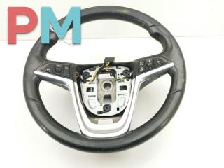 руль Opel Astra J [рестайлинг] 2011, 1.7 л., дизель, МКПП, серый, универсал, 13351021