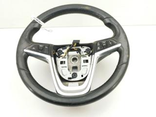 руль Opel Astra J [рестайлинг] 2011, 1.7 л., дизель, МКПП, серый, универсал, 13351021