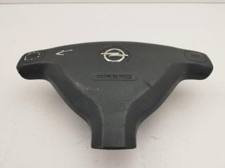 подушка безопасности водителя Opel Zafira A 2004, 1.8 л., бензин, МКПП, серый, минивэн