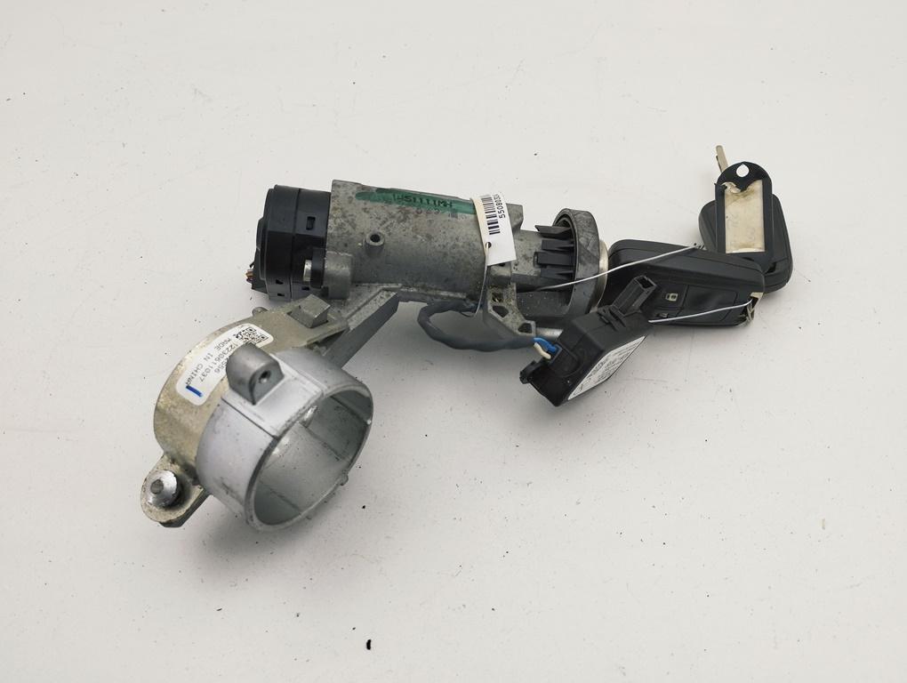 замок зажигания Opel Astra J 2011, 1.7 л., дизель, МКПП, серый, универсал, 22762566