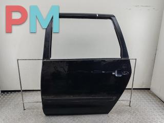 дверь сдвижная Volkswagen Sharan 1 поколение [2-й рестайлинг] 2004, чёрный, минивэн