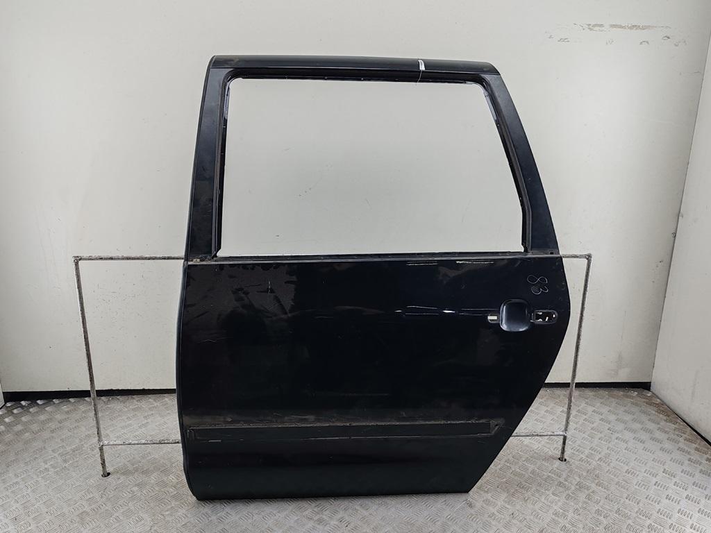дверь сдвижная Volkswagen Sharan 2004, чёрный, минивэн