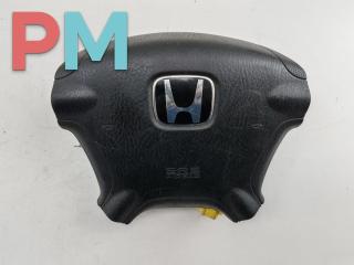 подушка безопасности водителя Honda CR-V 2 поколение 2002, 2.0 л., бензин, МКПП, чёрный, внедорожник 5 дв., 77800S9AG800