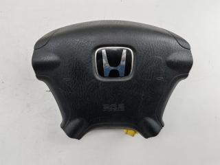 подушка безопасности водителя Honda CR-V 2 поколение 2002, 2.0 л., бензин, МКПП, чёрный, внедорожник 5 дв., 77800S9AG800