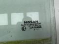 стекло двери задней левой Nissan Tiida C11 [рестайлинг] 2010, 1.6 л., бензин, МКПП, белый, хетчбэк 5 дв. - фото №2