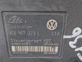 блок ABS Skoda Octavia mk1 (A4 1U) 2004, 1.6 л., бензин, МКПП, серый, хетчбэк 5 дв., 1C0907379L - фото №4