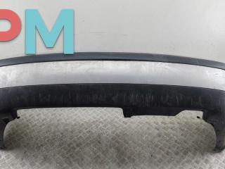 бампер задний Volkswagen Passat B5 1997, серый, седан, 3B5807417