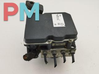 блок ABS Skoda Fabia 2 поколение (5J) 2009, 1.4 л., бензин, МКПП, серый, универсал, 6R0614517K