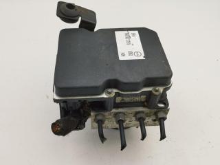 блок ABS Skoda Fabia 2 поколение (5J) 2009, 1.4 л., бензин, МКПП, серый, универсал, 6R0614517K