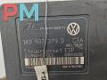 блок ABS Volkswagen Touran 1 поколение 2003, 1.6 л., бензин, МКПП, серый, минивэн, 1K0614517B - фото №4