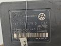 блок ABS Volkswagen Touran 1 поколение 2003, 1.6 л., бензин, МКПП, серый, минивэн, 1K0614517B - фото №4