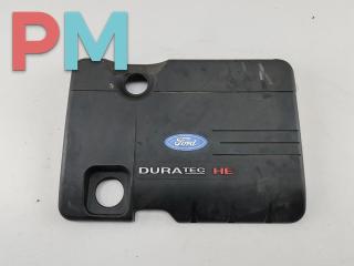 декоративная крышка двигателя Ford Mondeo 3 поколение 2002, 2.0 л., бензин, МКПП, синий, универсал, 1S7G6A949