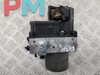 блок ABS Volkswagen Passat B5 [рестайлинг] 2003, 2.0 л., бензин, МКПП, чёрный, универсал, 4B0614517G
