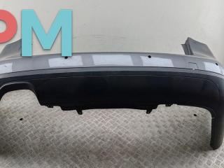 бампер задний Volkswagen Passat B6 2008, серый, универсал, 3C9807421