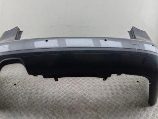 бампер задний Volkswagen Passat B6 2008, серый, универсал, 3C9807421