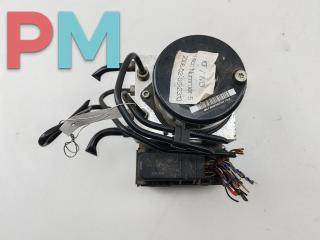 блок ABS Ford Focus 2 поколение 2006, 1.6 л., i, бензин, МКПП, чёрный, универсал, 3M512C405HB