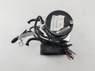 блок ABS Ford Focus 2 поколение 2006, 1.6 л., i, бензин, МКПП, чёрный, универсал, 3M512C405HB