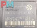 блок ABS Skoda Octavia mk1 (A4 1U) 2001, 1.4 л., бензин, МКПП, синий, хетчбэк 5 дв., 1C0907379J - фото №4