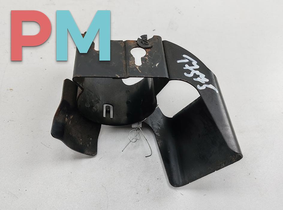 кронштейн (крепление) Ford Mondeo 3 поколение 2002, 2.0 л., дизель, МКПП, серый, универсал, 2S719A072 - фото №1