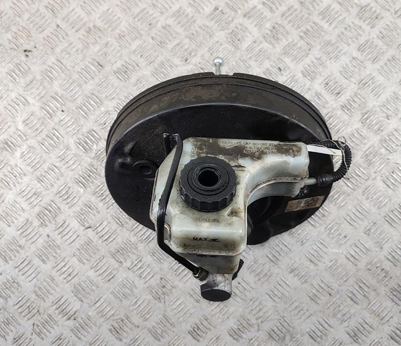 вакуумный усилитель тормозов Volkswagen Passat B6 2006, 2.0 л., дизель, МКПП, чёрный, универсал, 3C1614105AH - фото №1