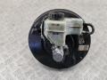 вакуумный усилитель тормозов Volkswagen Passat B6 2006, 2.0 л., дизель, МКПП, чёрный, универсал, 3C1614105AH - фото №2