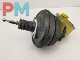 вакуумный усилитель тормозов Volkswagen Passat B5 [рестайлинг] 2001, 1.9 л., дизель, МКПП, синий, универсал, 4B3612105A
