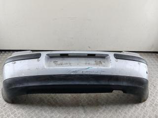 бампер задний Volkswagen Golf-4 2000, серый, хетчбэк 5 дв., 1J6807421D