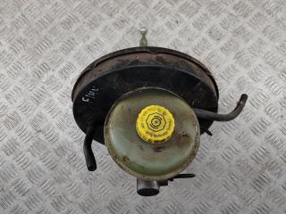 вакуумный усилитель тормозов Volkswagen Passat B5 1997, 1.8 л., бензин, МКПП, красный, универсал, 8D0612105F