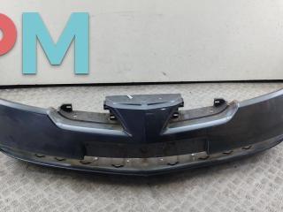 бампер передний Nissan Primera P12 2002, бензин, серый, седан, 62022AU340