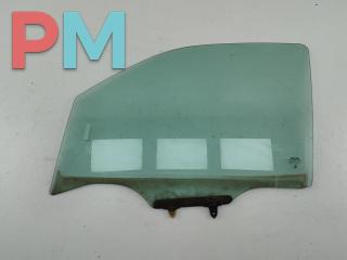 стекло двери передней левой Nissan Pathfinder R51 2005, 2.5 л., дизель, АКПП, синий, внедорожник 5 дв.
