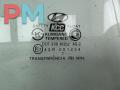 форточка задняя левая Hyundai Terracan 1 поколение 2001, 2.9 л., дизель, МКПП, серый, внедорожник 5 дв. - фото №2