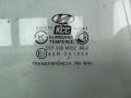 форточка задняя левая Hyundai Terracan 1 поколение 2001, 2.9 л., дизель, МКПП, серый, внедорожник 5 дв. - фото №2