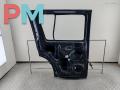 дверь сдвижная Nissan Pathfinder R51 2005, синий, внедорожник 5 дв. - фото №2
