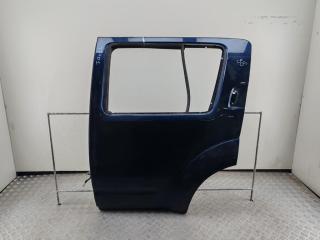 дверь сдвижная Nissan Pathfinder 2005, синий, внедорожник 5 дв.