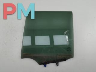 стекло двери задней левой Nissan Pathfinder R51 2005, 2.5 л., дизель, АКПП, синий, внедорожник 5 дв.