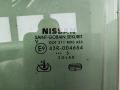 стекло двери задней левой Nissan Pathfinder R51 2005, 2.5 л., дизель, АКПП, синий, внедорожник 5 дв. - фото №2