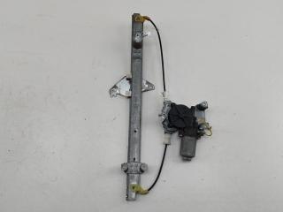 стеклоподъемник электрический задний правый Nissan Pathfinder R51 2005, 2.5 л., дизель, АКПП, синий, внедорожник 5 дв., 400850