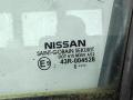 форточка задняя левая Nissan Tiida C11 [рестайлинг] 2010, 1.6 л., бензин, МКПП, белый, хетчбэк 5 дв. - фото №2