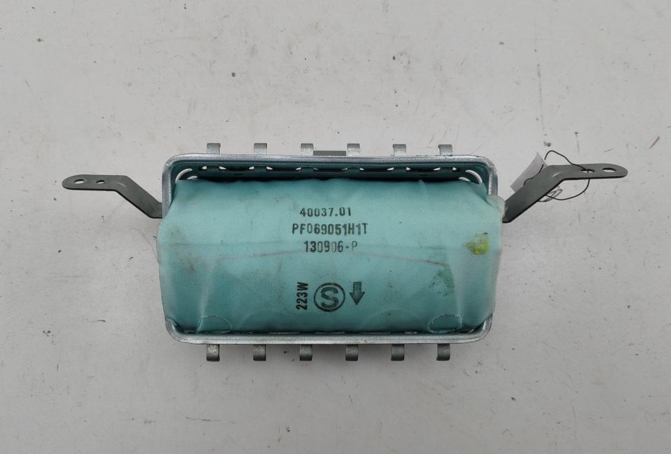 подушка безопасности пассажира Toyota Avensis 2006, 2.2 л., дизель, МКПП, серый, универсал, TK-PAB-0033