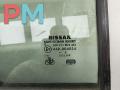форточка задняя правая Nissan Pathfinder R51 2005, 2.5 л., дизель, АКПП, синий, внедорожник 5 дв. - фото №2