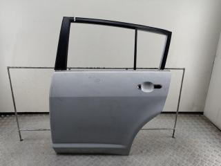 дверь сдвижная Nissan Tiida 2010, белый, хетчбэк 5 дв.