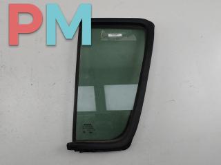 форточка задняя левая Nissan Pathfinder R51 2005, 2.5 л., дизель, АКПП, синий, внедорожник 5 дв.